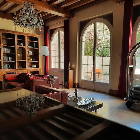 Le Clos Des Soyeux Saint-Victor-sur-Rhins エクステリア 写真