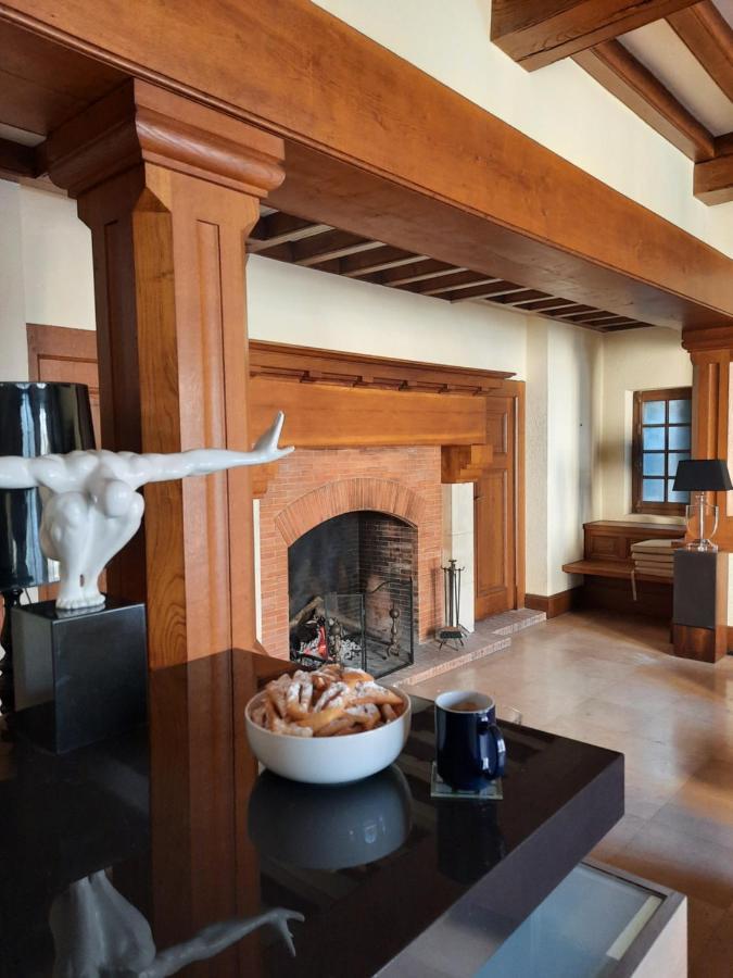 Le Clos Des Soyeux Saint-Victor-sur-Rhins エクステリア 写真