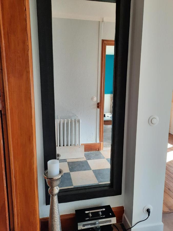 Le Clos Des Soyeux Saint-Victor-sur-Rhins エクステリア 写真