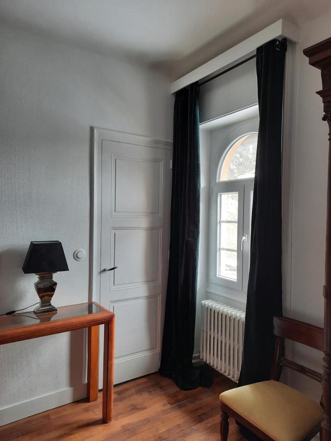 Le Clos Des Soyeux Saint-Victor-sur-Rhins エクステリア 写真