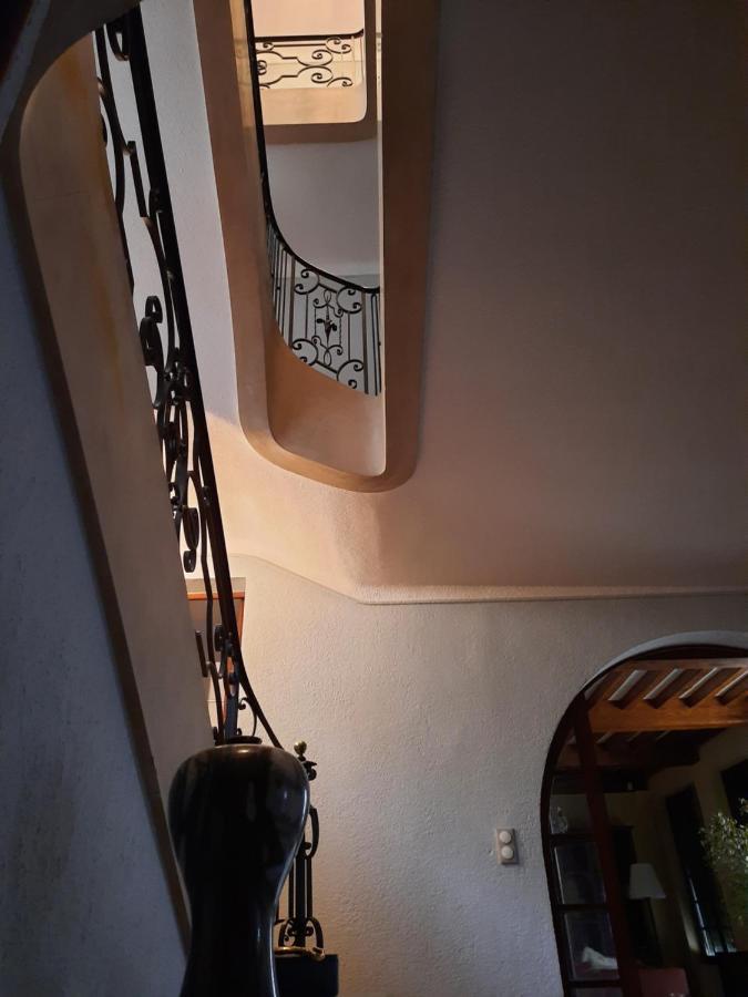 Le Clos Des Soyeux Saint-Victor-sur-Rhins エクステリア 写真