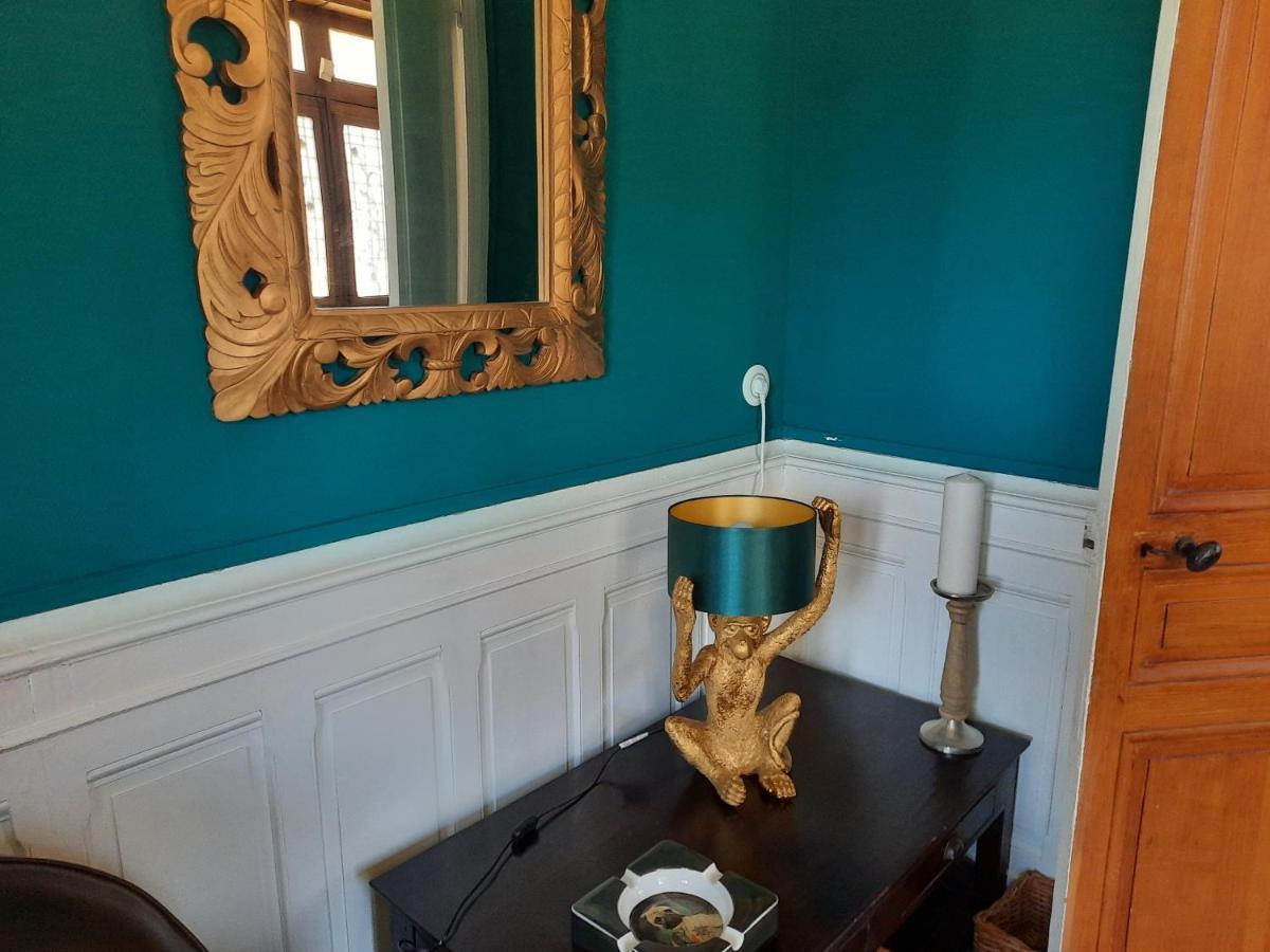 Le Clos Des Soyeux Saint-Victor-sur-Rhins エクステリア 写真