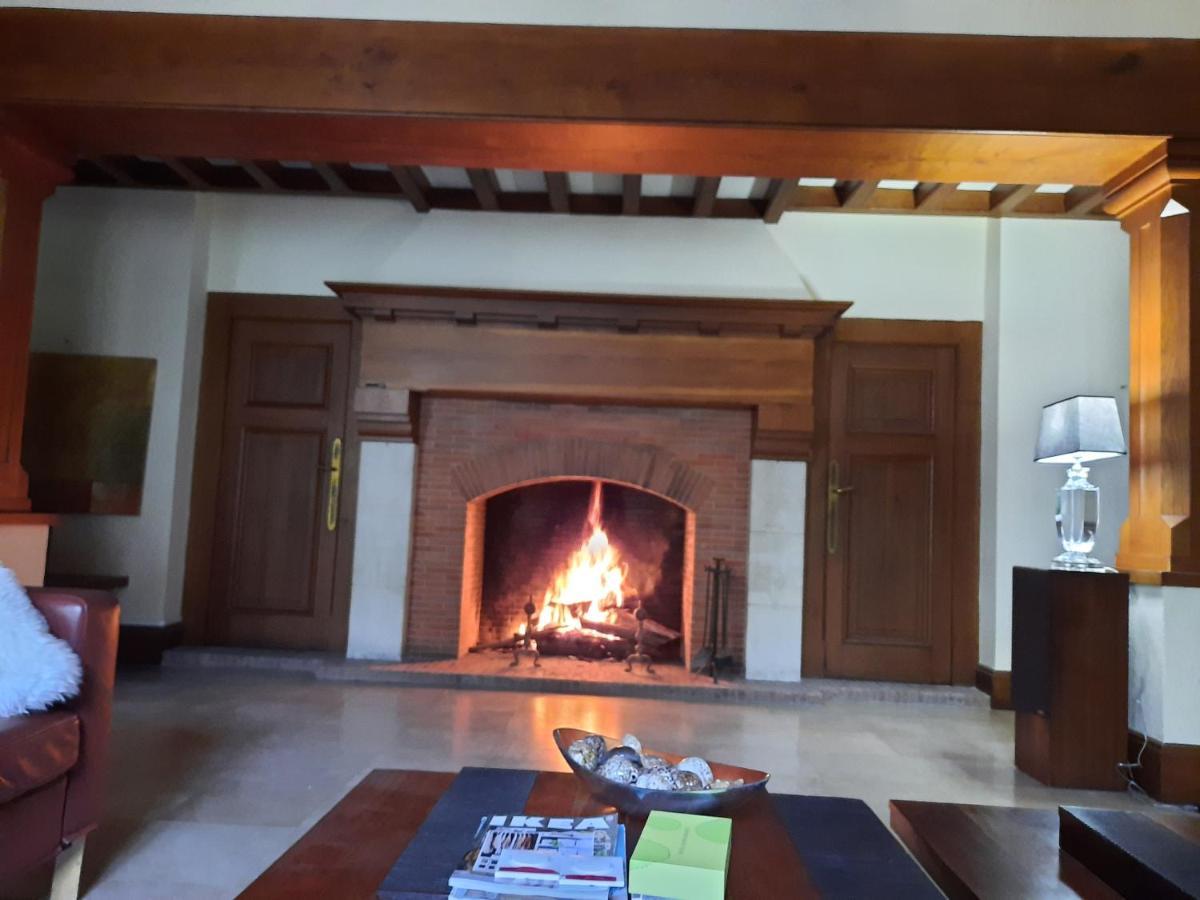 Le Clos Des Soyeux Saint-Victor-sur-Rhins エクステリア 写真