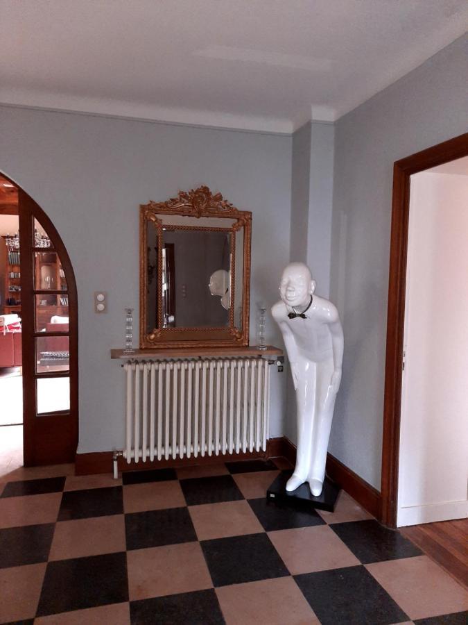 Le Clos Des Soyeux Saint-Victor-sur-Rhins エクステリア 写真
