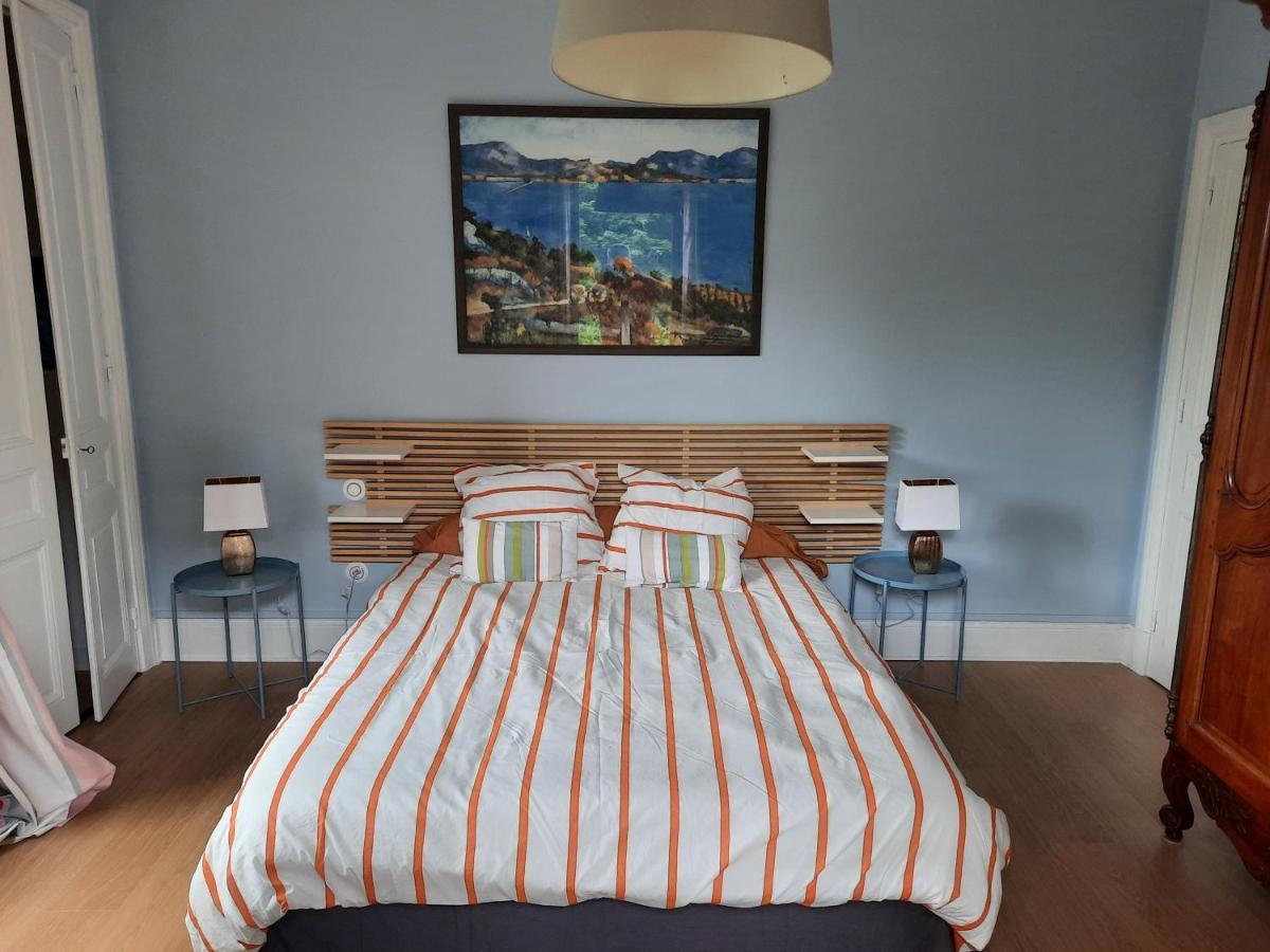 Le Clos Des Soyeux Saint-Victor-sur-Rhins エクステリア 写真