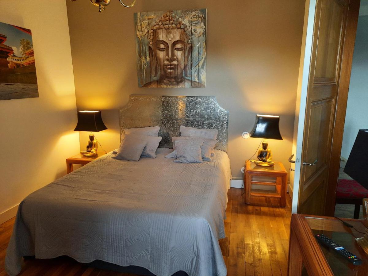 Le Clos Des Soyeux Saint-Victor-sur-Rhins エクステリア 写真