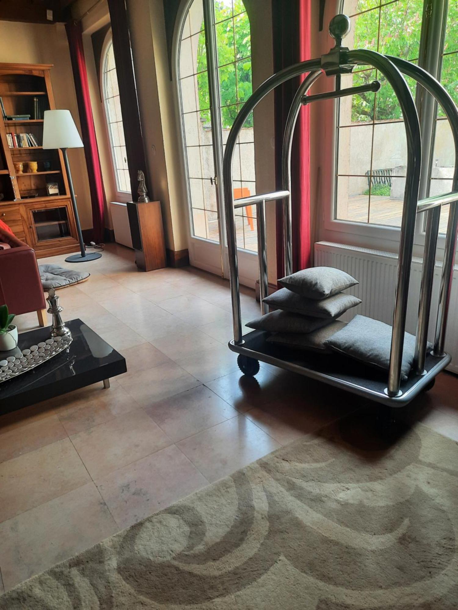 Le Clos Des Soyeux Saint-Victor-sur-Rhins エクステリア 写真