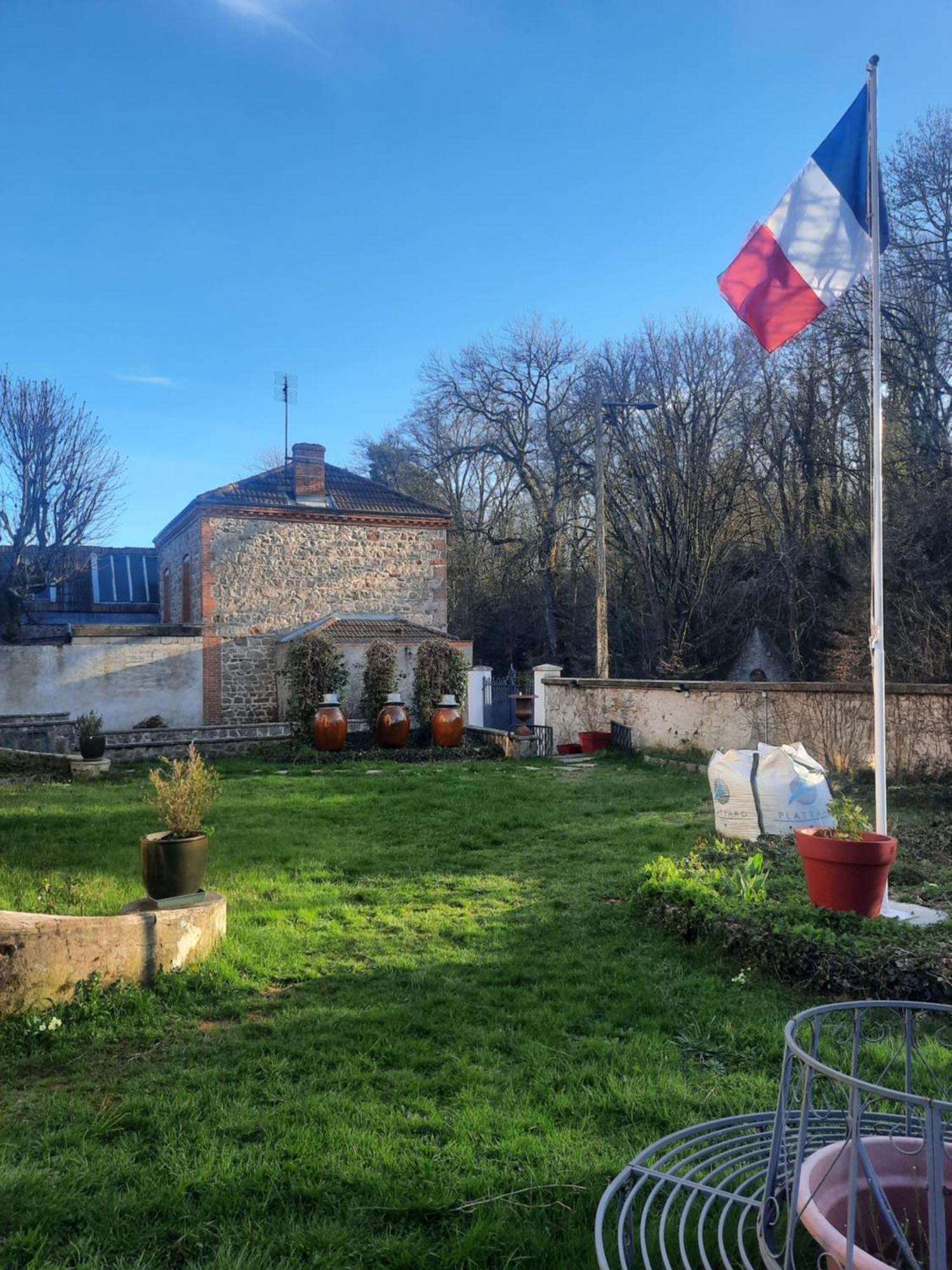 Le Clos Des Soyeux Saint-Victor-sur-Rhins エクステリア 写真