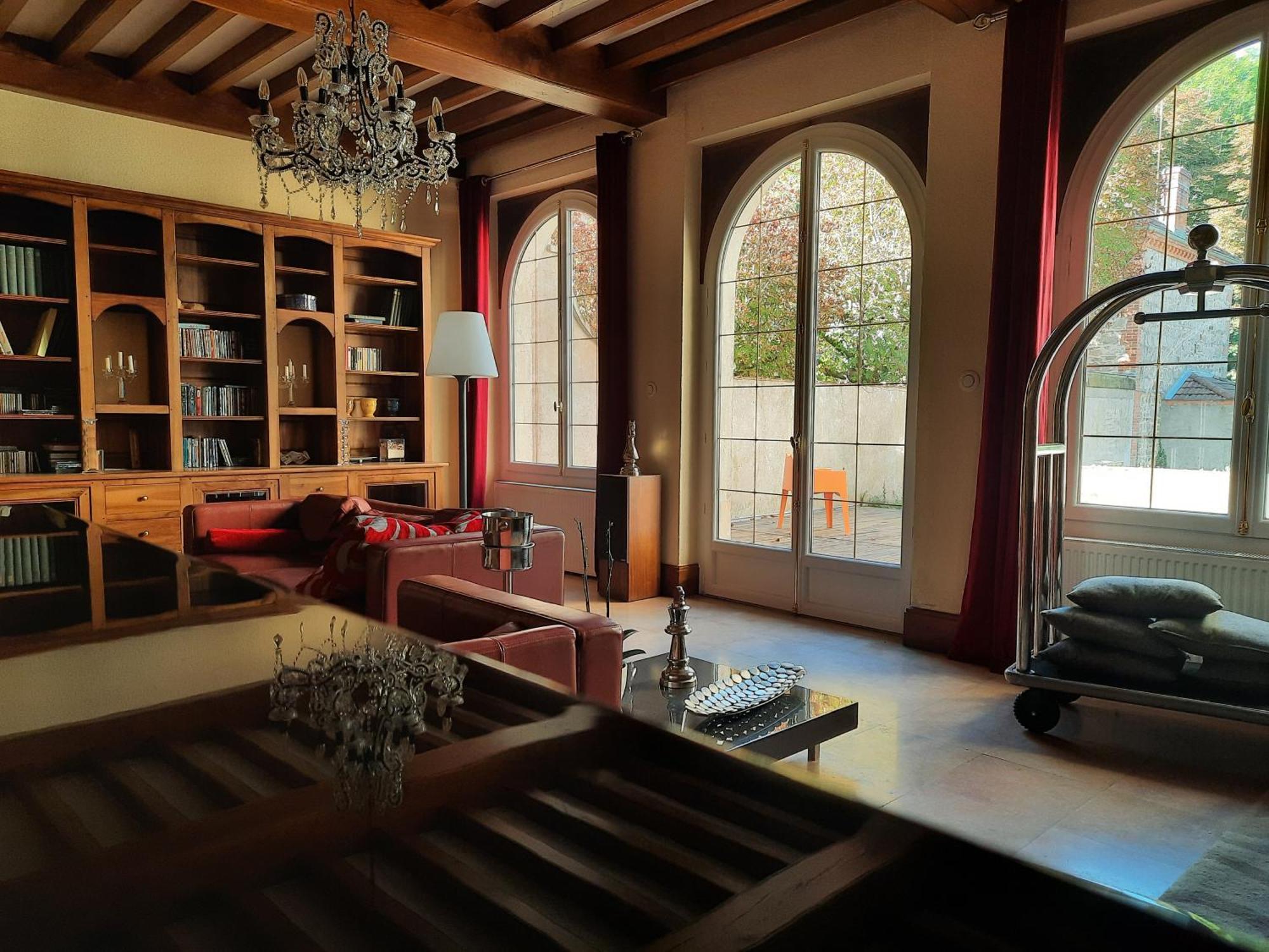 Le Clos Des Soyeux Saint-Victor-sur-Rhins エクステリア 写真